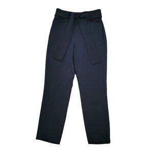Aritzia Wilfred Geneva Trouser Size 10 - black